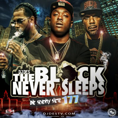 The Block Never Sleeps 177